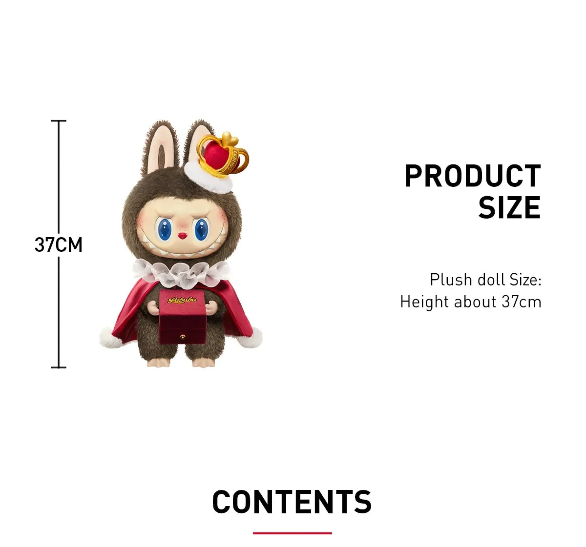 LET’s CHECKMATE Series (38cm) - Wagon Horse