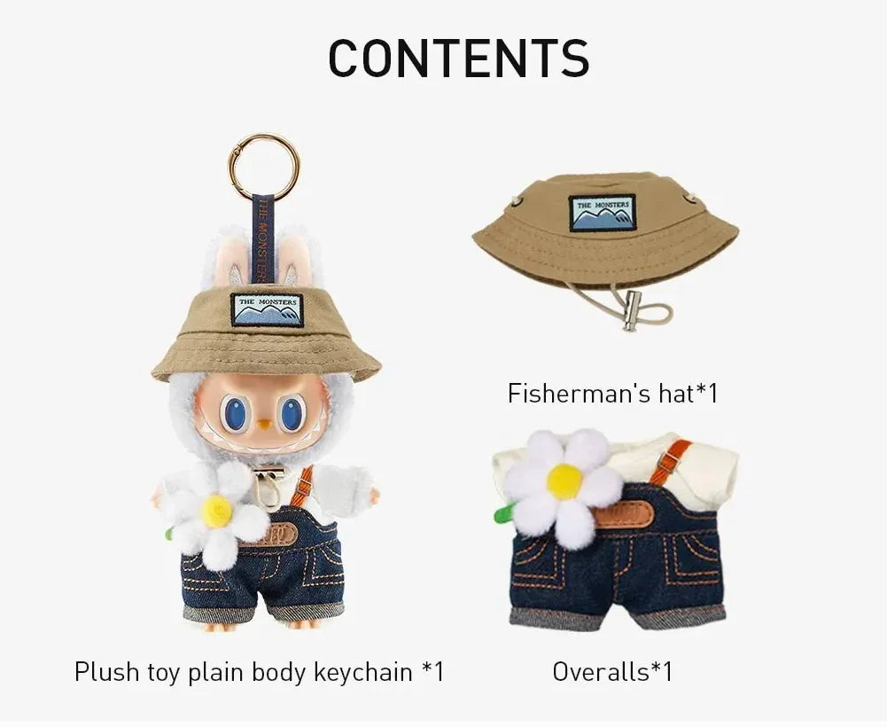 FALL IN WILD LABUBU spl. Edition - Wagon Horse