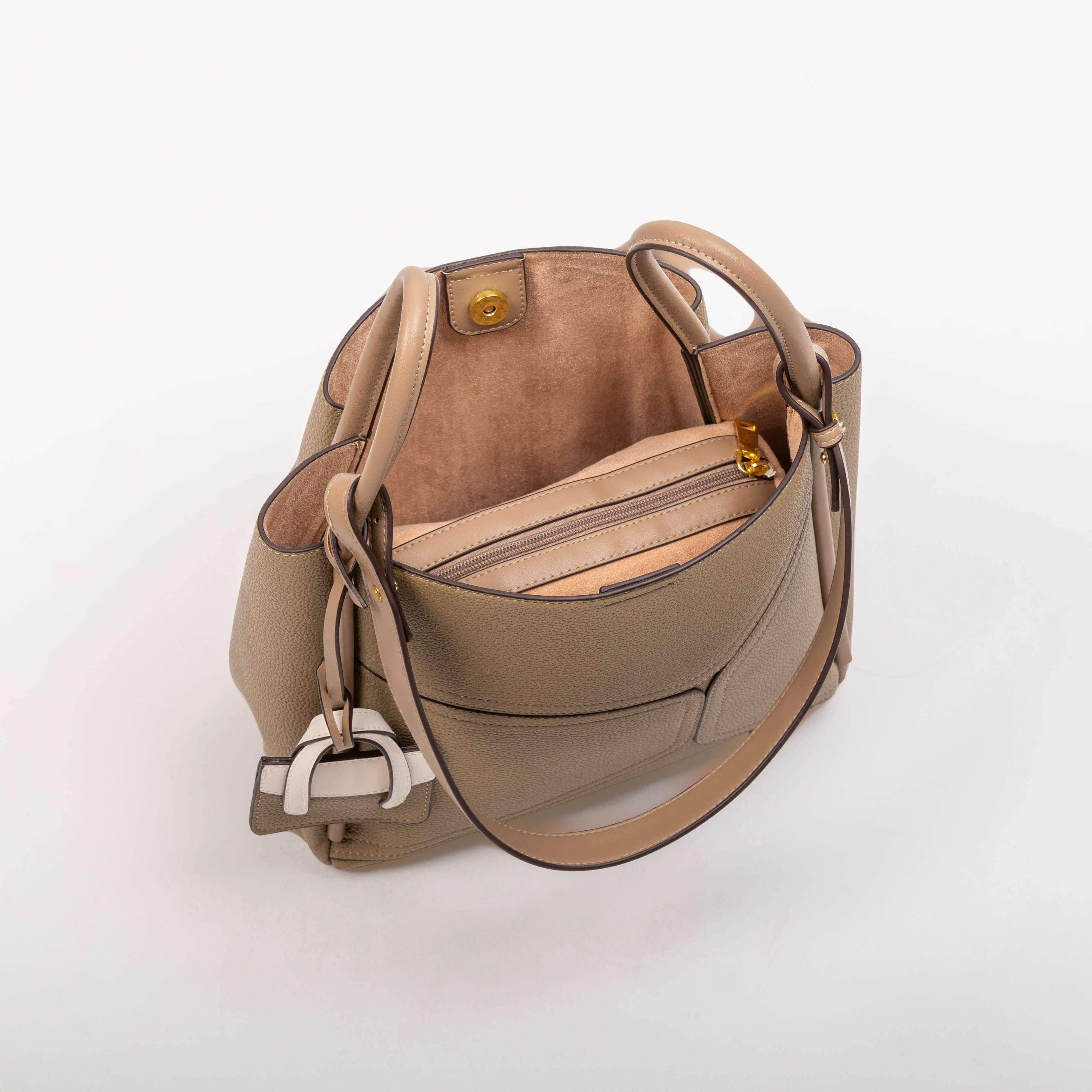 Trillionaire Bag - Wagon Horse