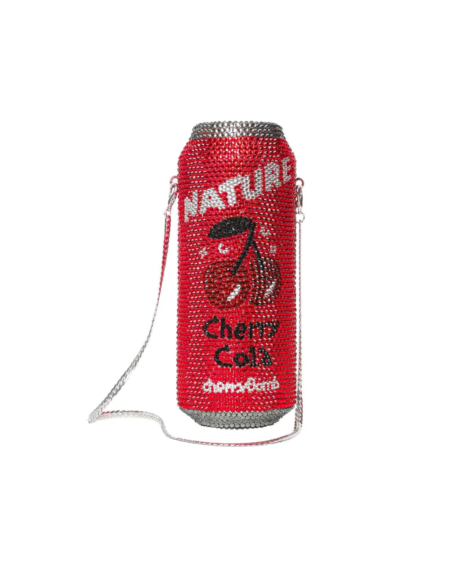 Cherry Cola Can Clutch - Wagon Horse
