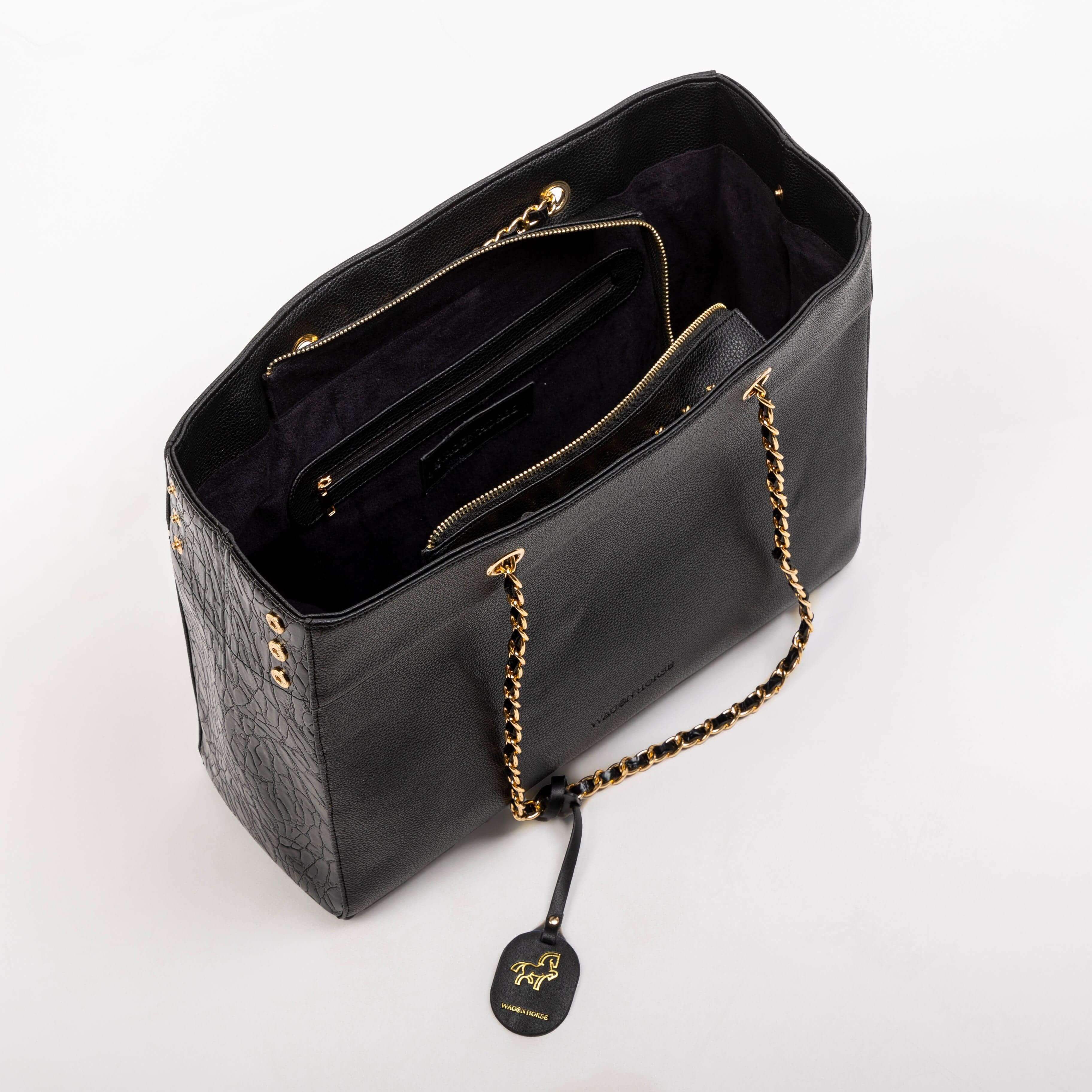 The Iconic Bag - Wagon Horse