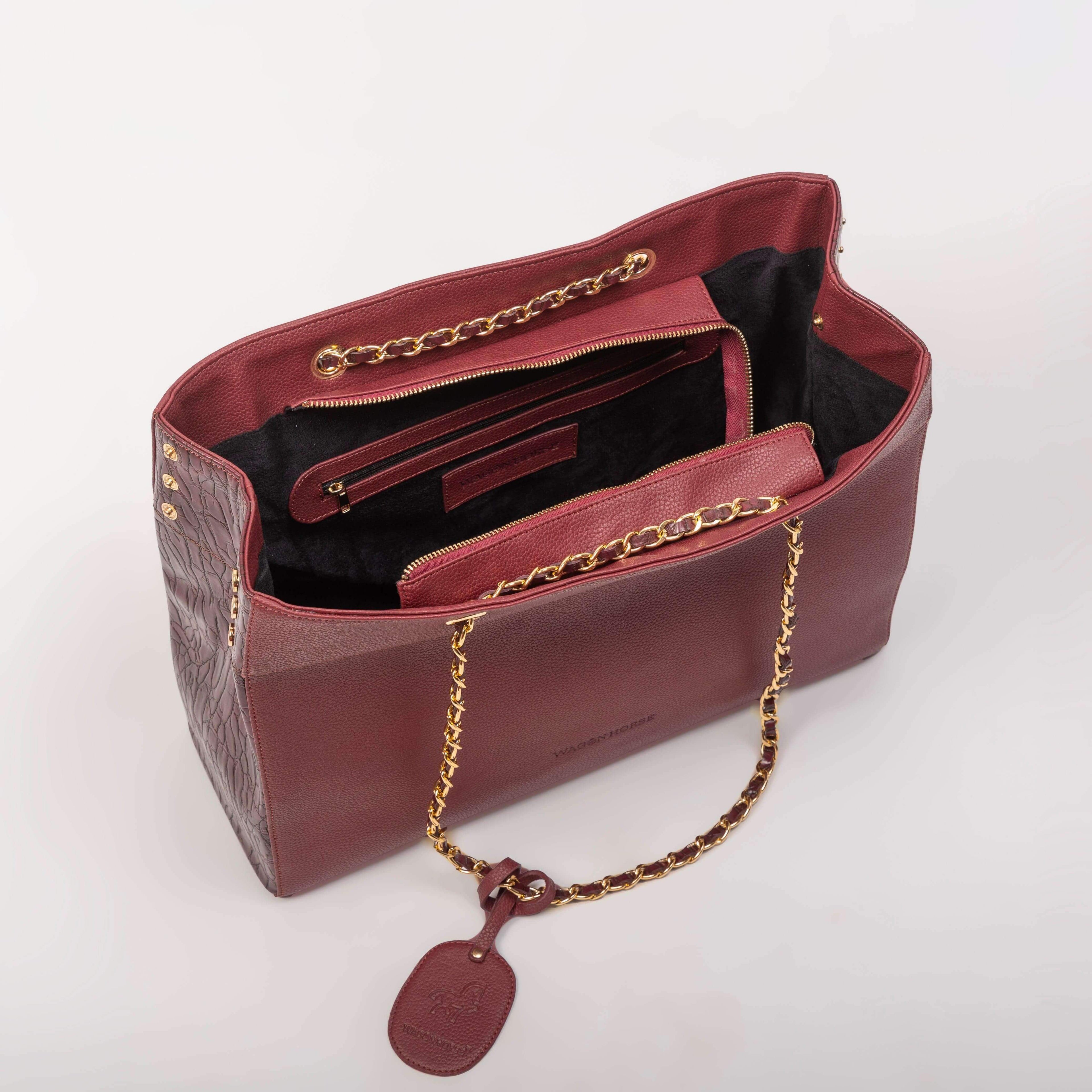 The Iconic Bag - Wagon Horse