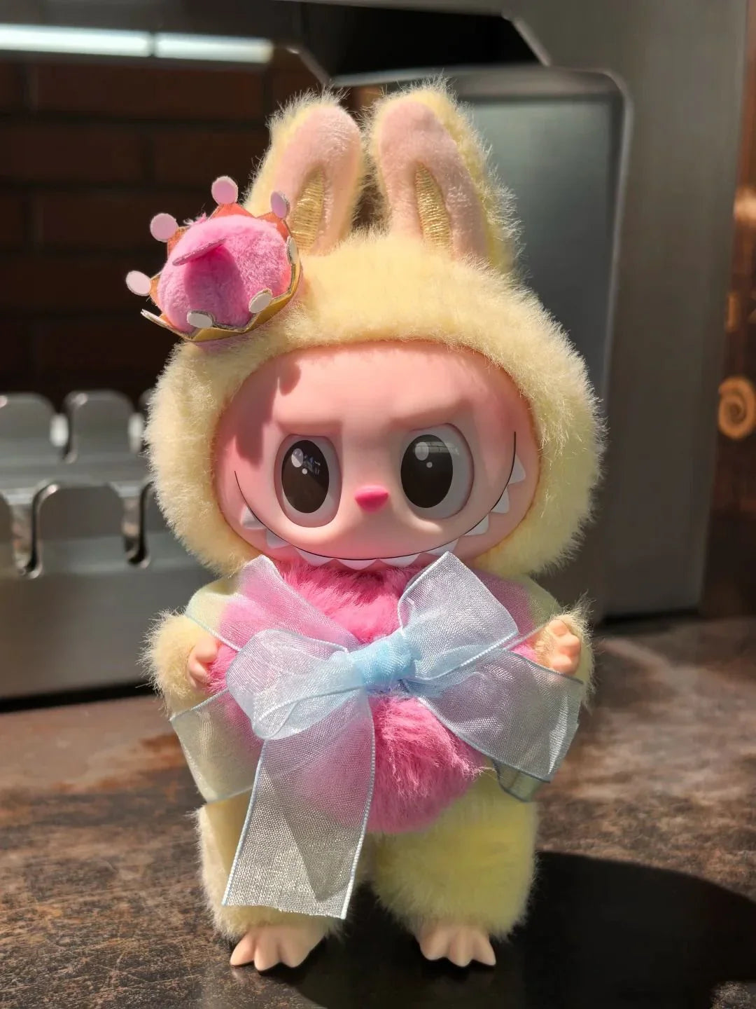 LET’s CHECKMATE LABUBU spl. Edition - Wagon Horse