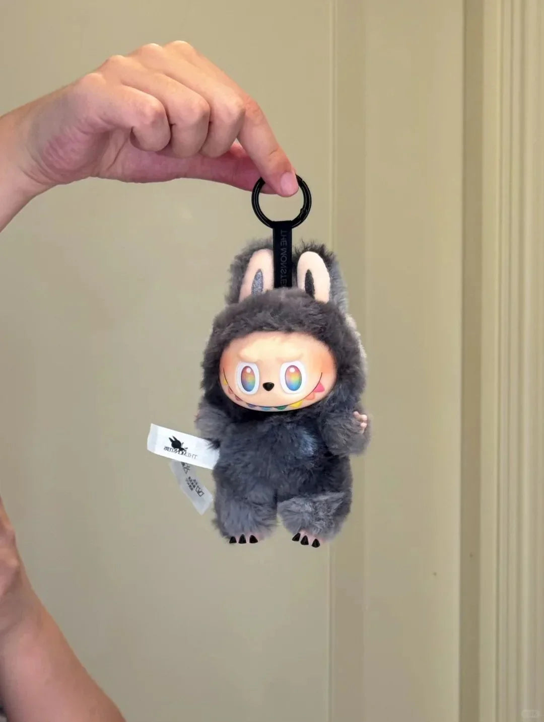 THE MONSTERS Big into Energy Series-Vinyl Plush Pendant secret edition - Wagon Horse