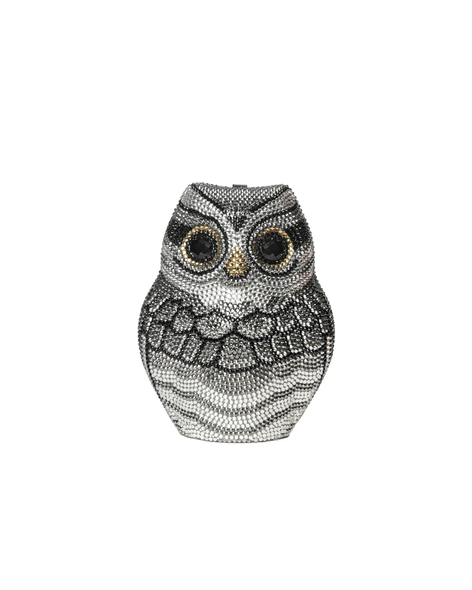 Lucky Owl Clutch - Wagon Horse