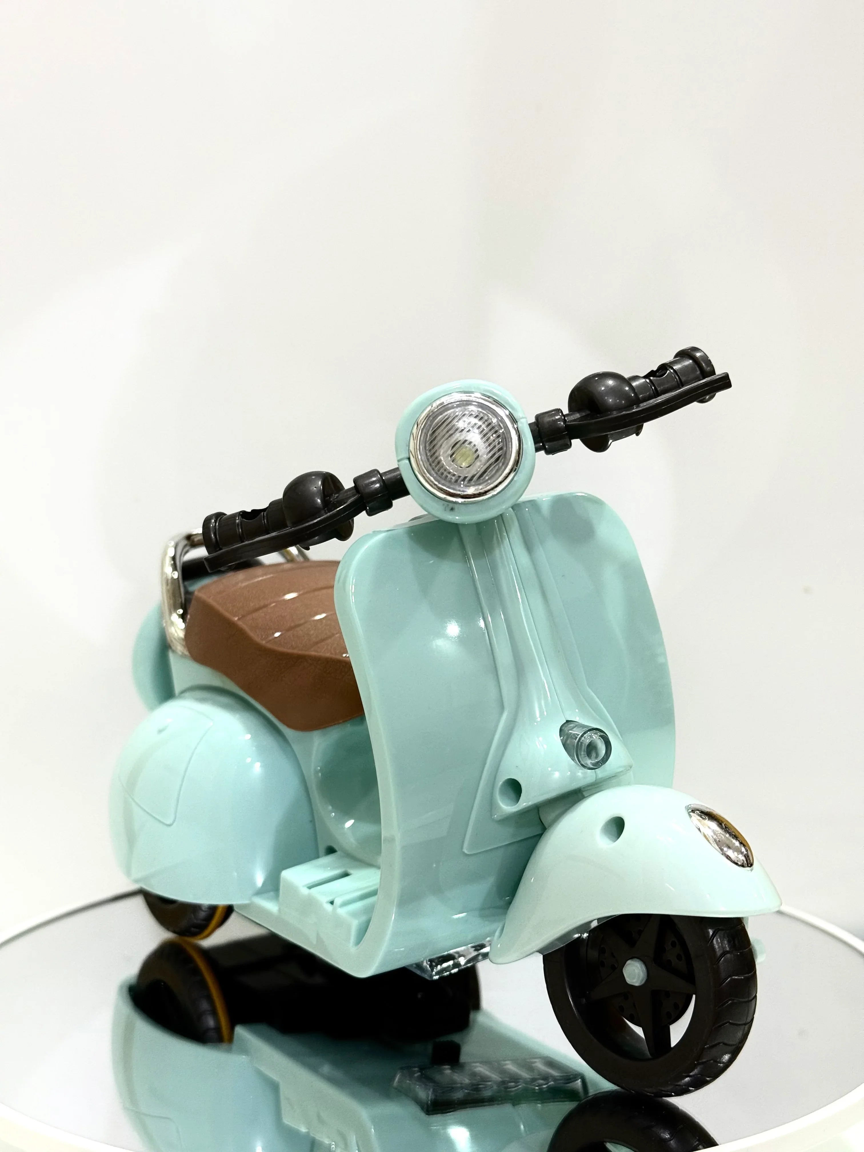 Labubu scooter - Wagon Horse