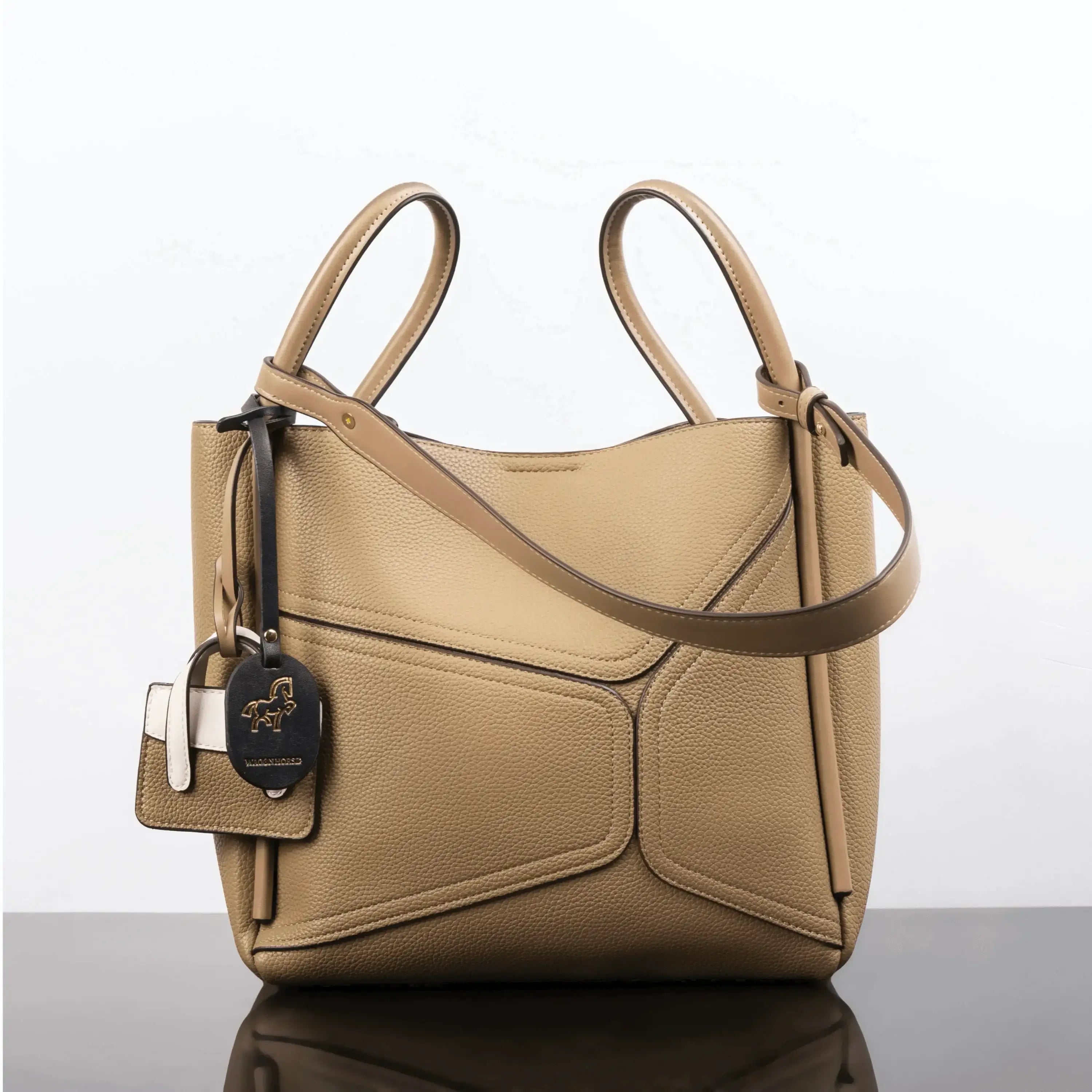 Trillionaire Bag - Wagon Horse