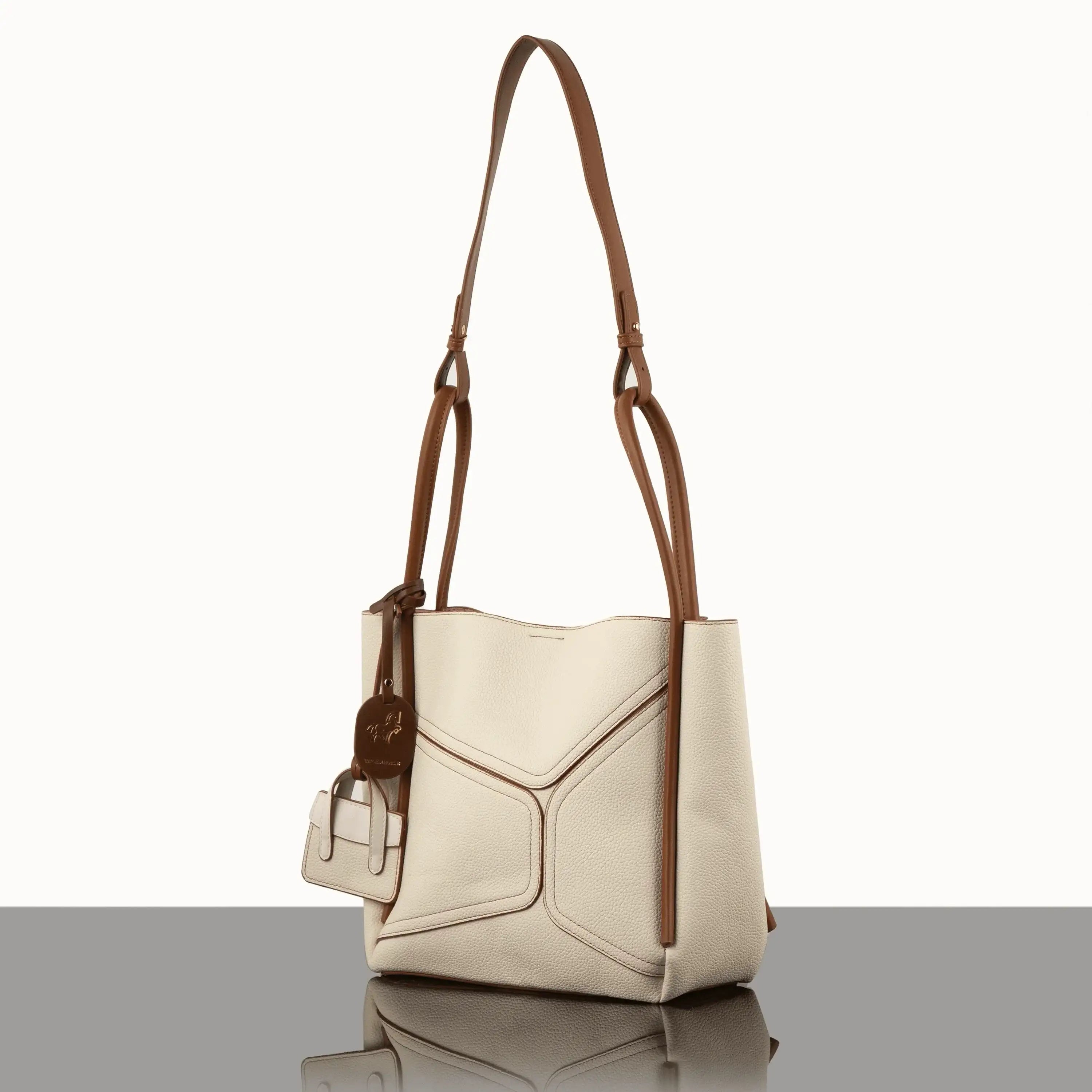 Trillionaire Bag - Wagon Horse