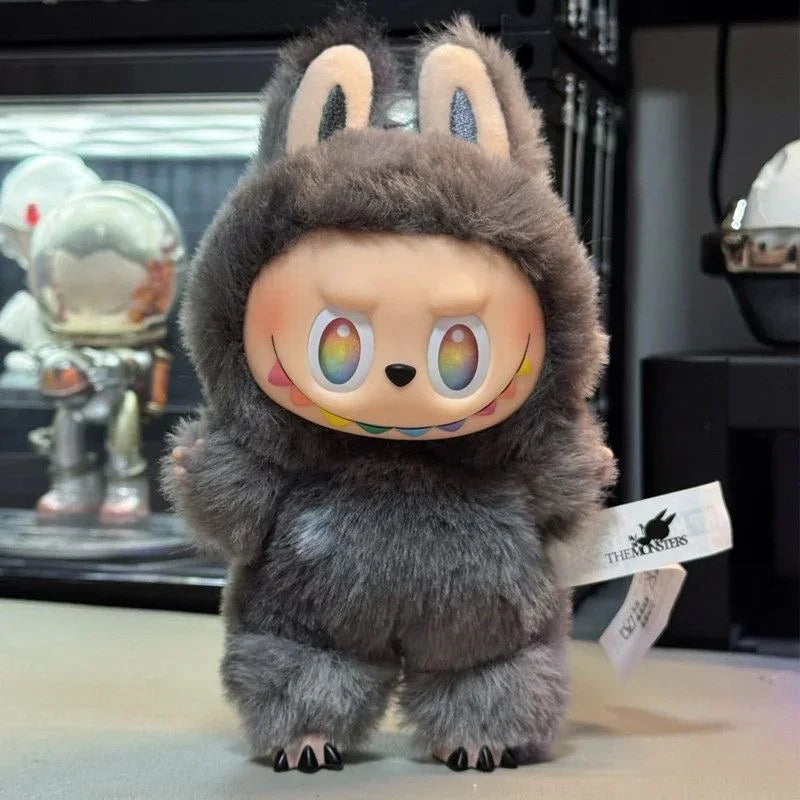 THE MONSTERS Big into Energy Series-Vinyl Plush Pendant secret edition - Wagon Horse