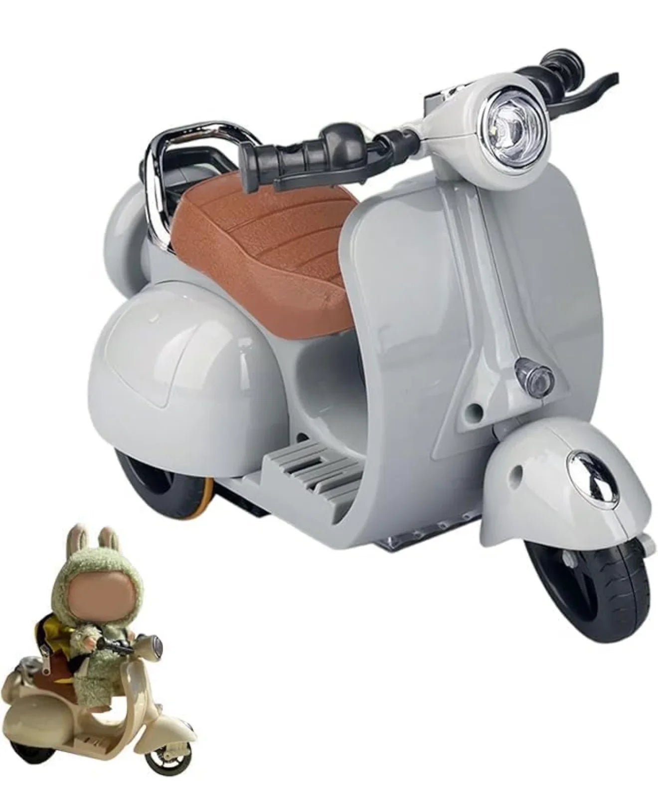 Labubu scooter - Wagon Horse