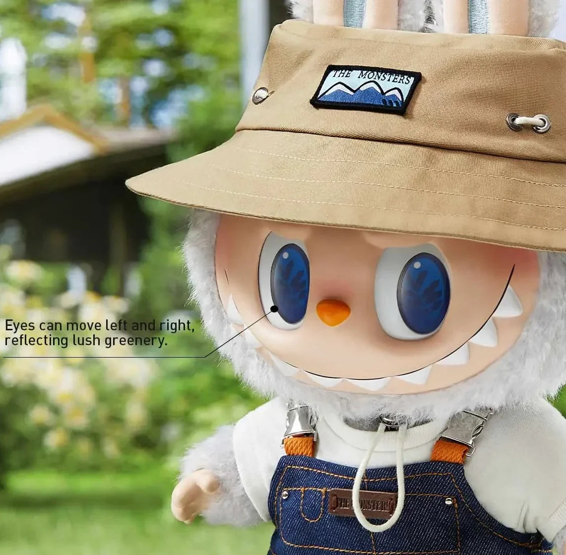 FALL IN WILD Series (38cm) - Wagon Horse