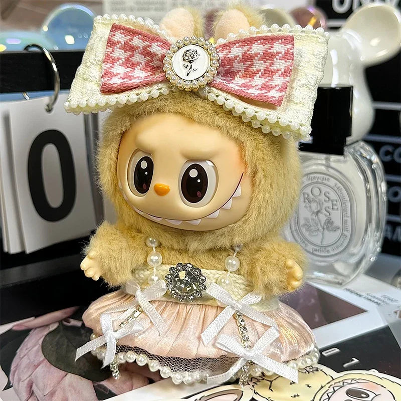 Pearl ethereal outfit - Wagon Horse
