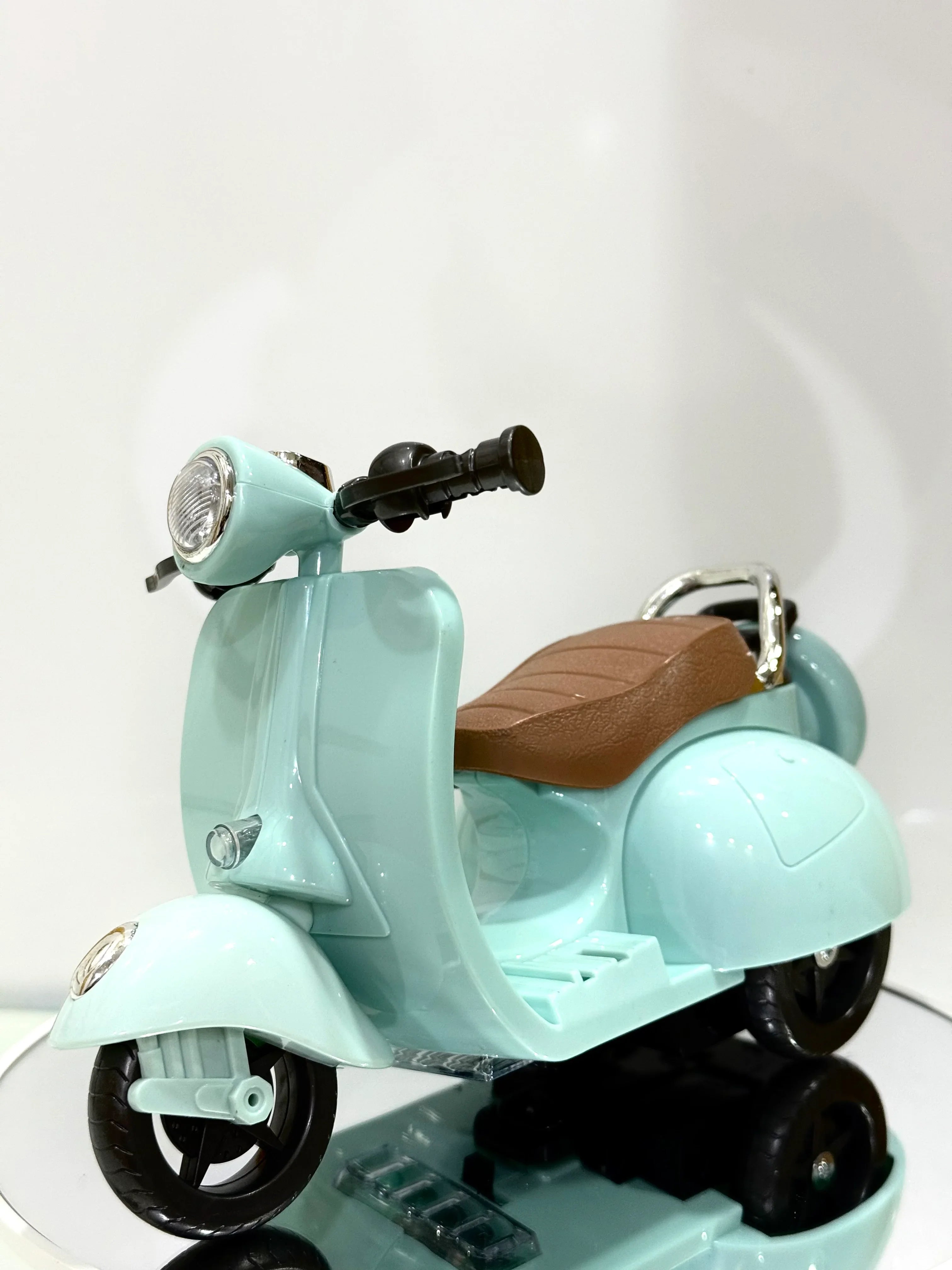 Labubu scooter - Wagon Horse