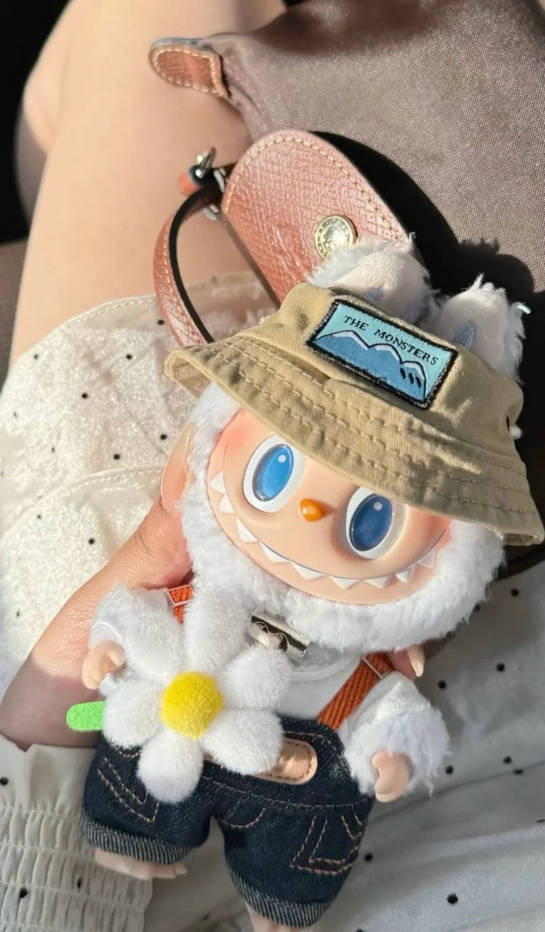 FALL IN WILD LABUBU spl. Edition - Wagon Horse