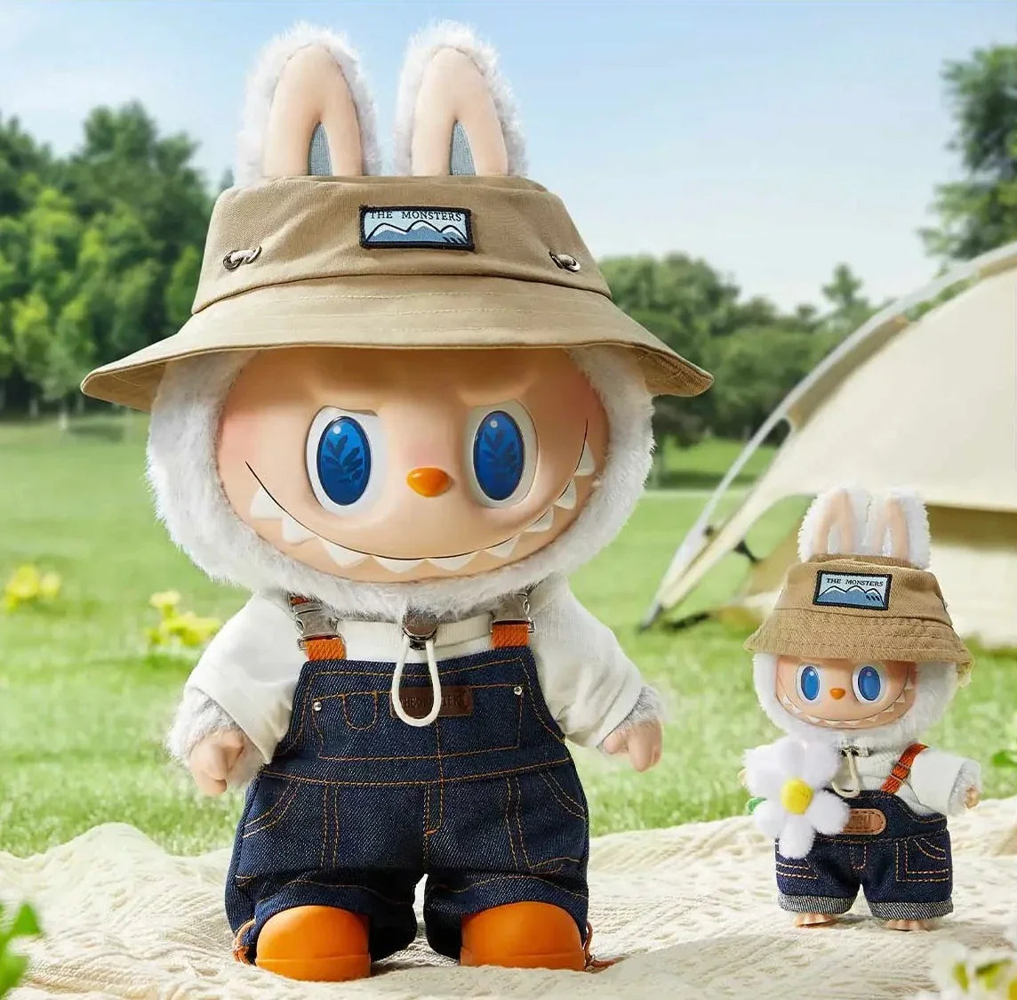 FALL IN WILD Series (38cm) - Wagon Horse