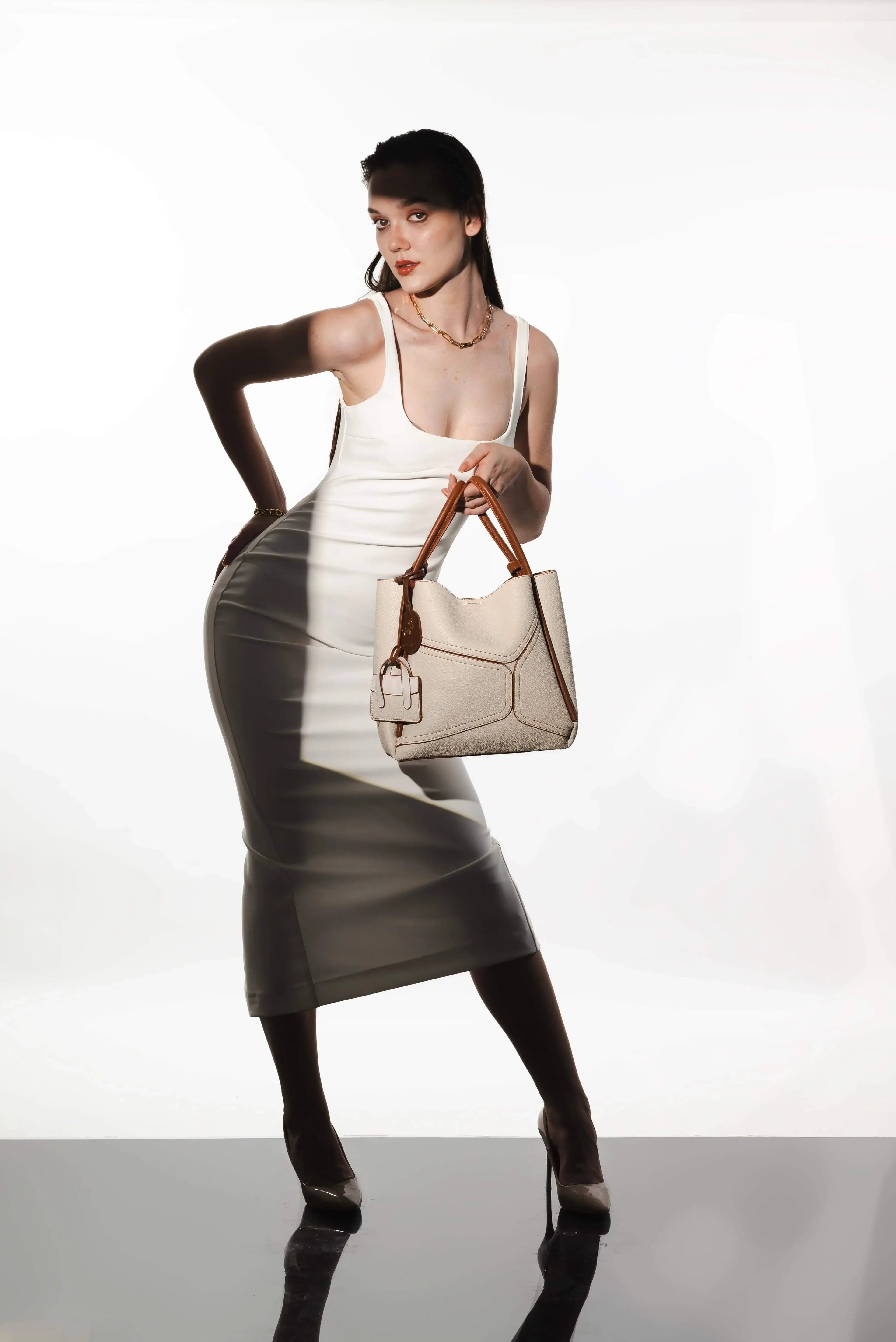 Trillionaire Bag - Wagon Horse