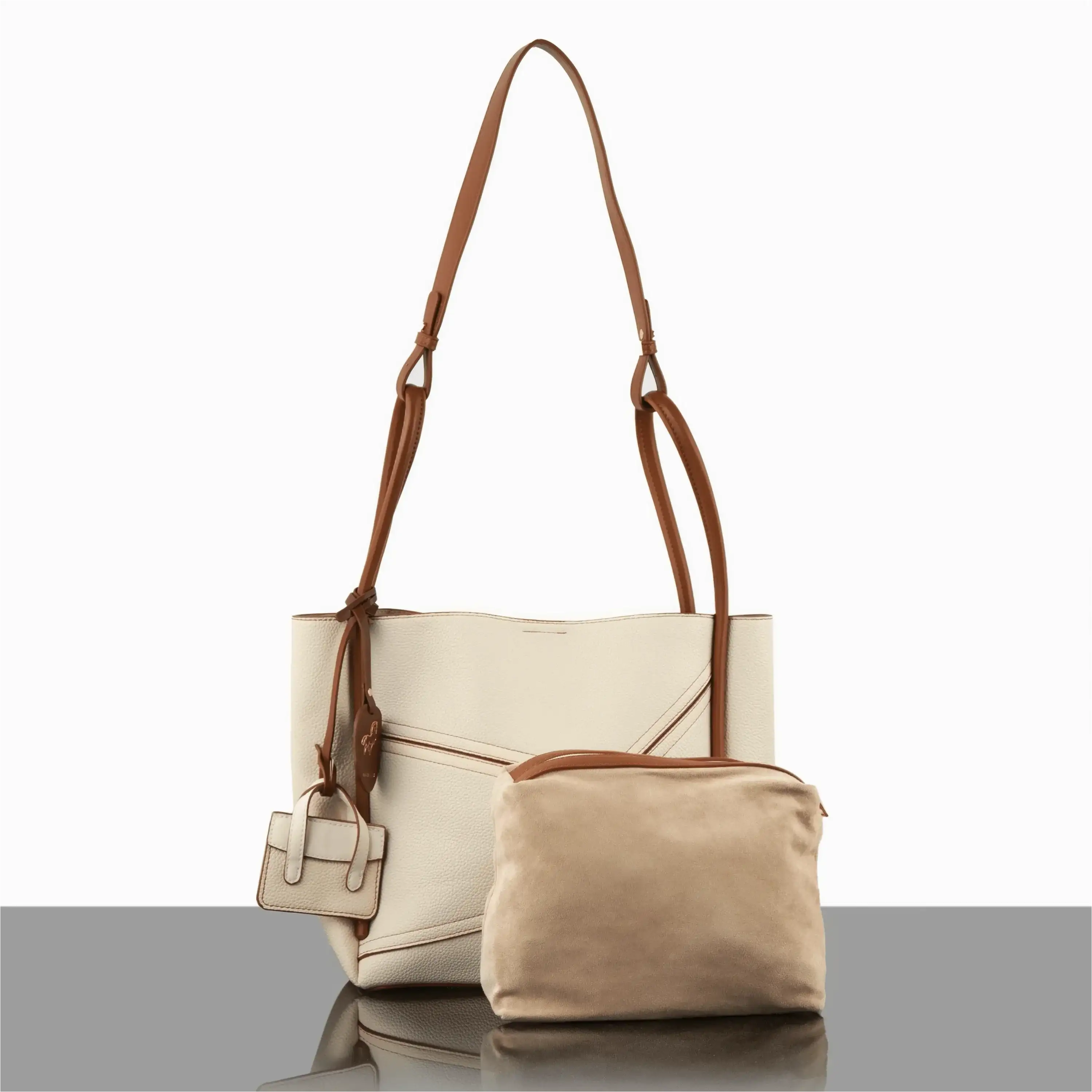 Trillionaire Bag - Wagon Horse