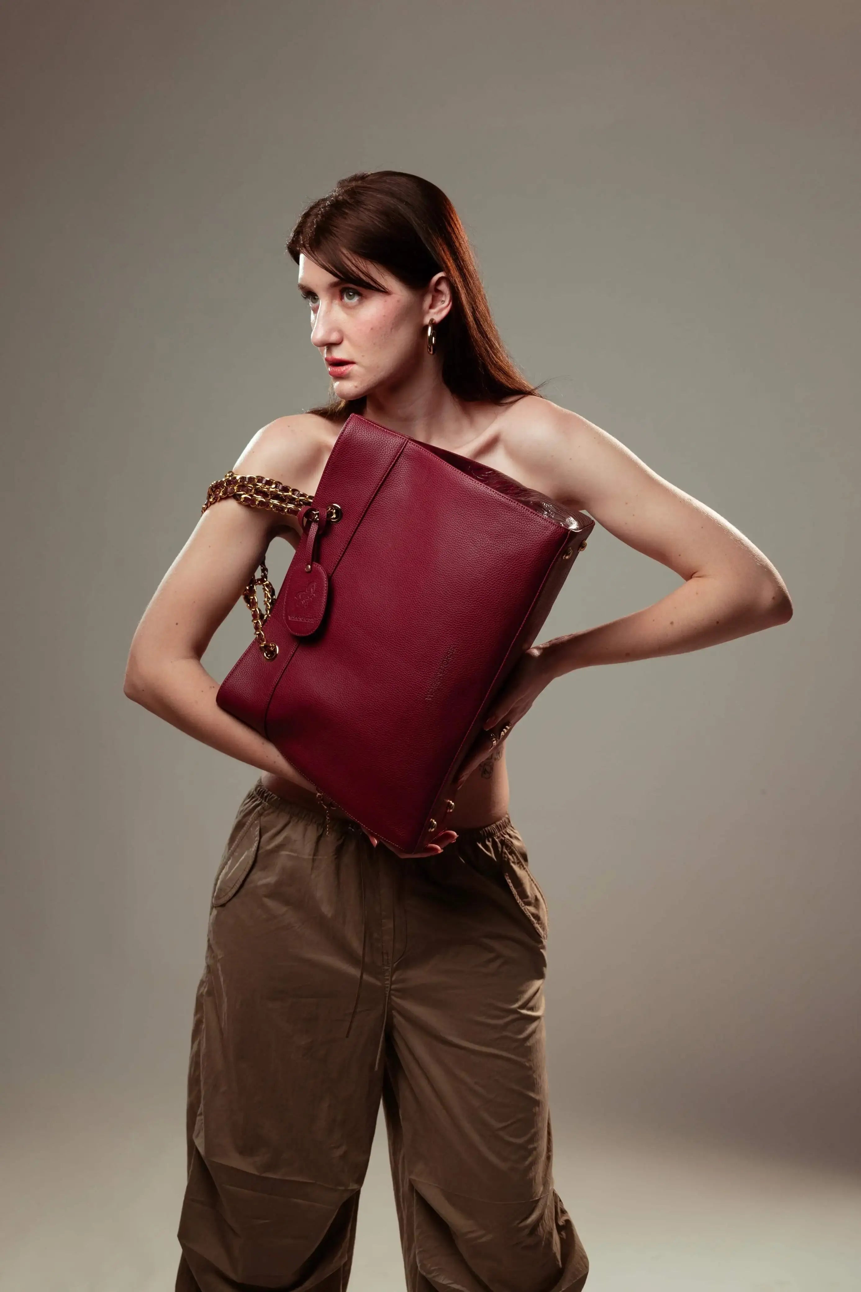 The Iconic Bag - Wagon Horse