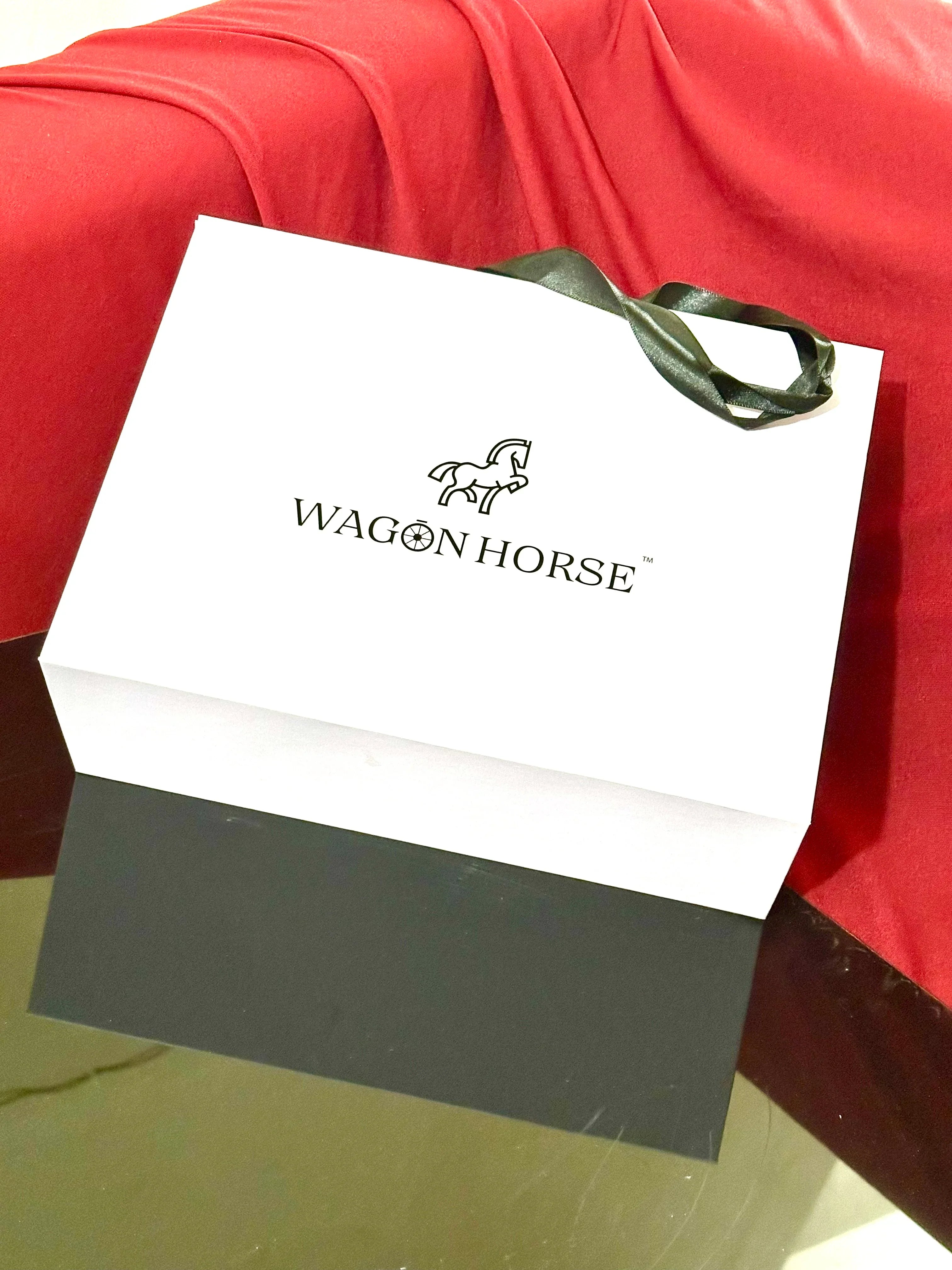 GIFT BAG - Wagon Horse