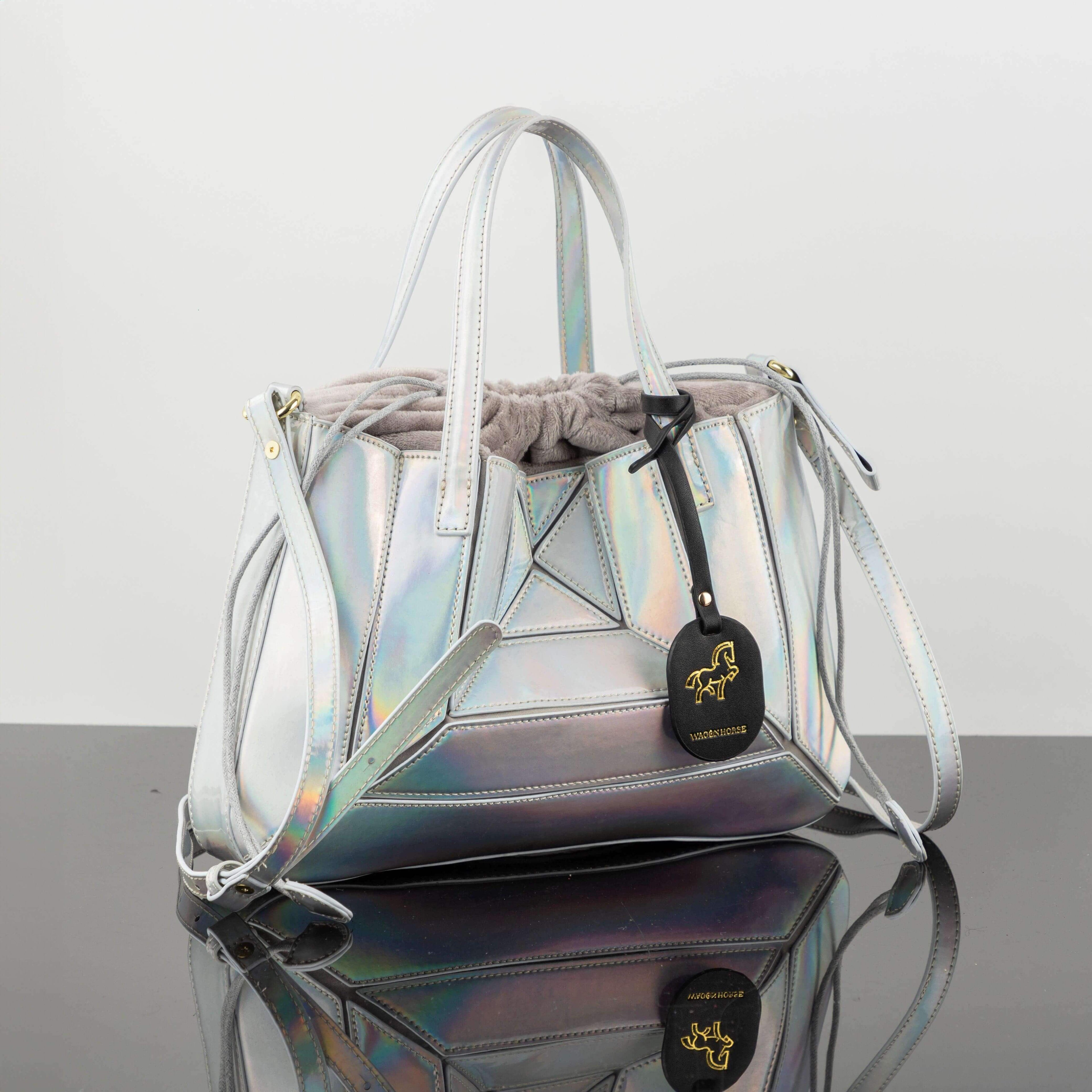 Prism Bag - Wagon Horse