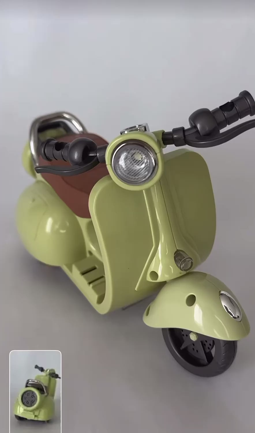 Labubu scooter