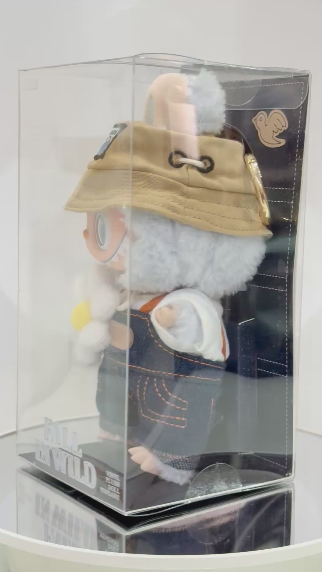 FALL IN WILD LABUBU spl. Edition