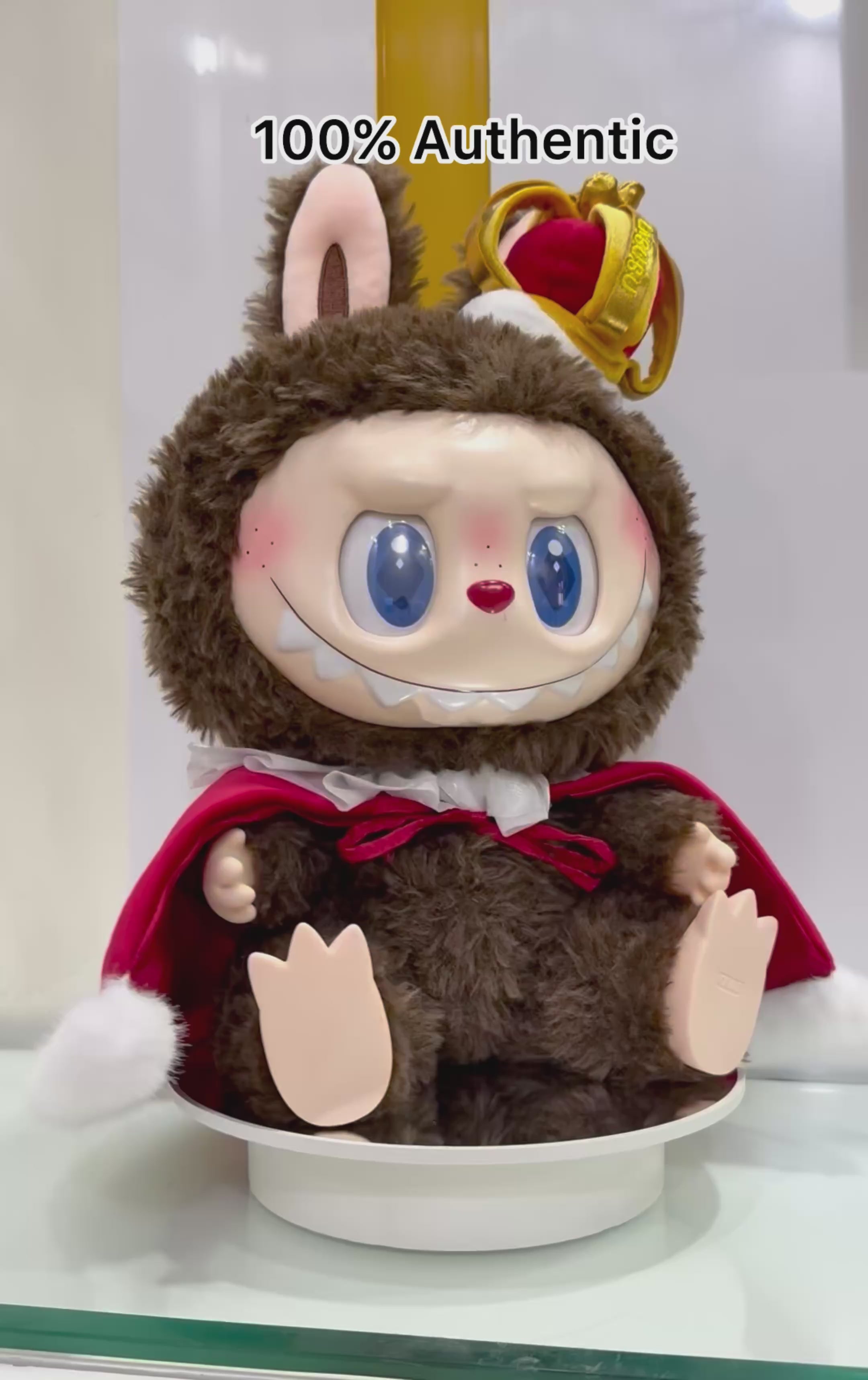 LET’s CHECKMATE Series (38cm)