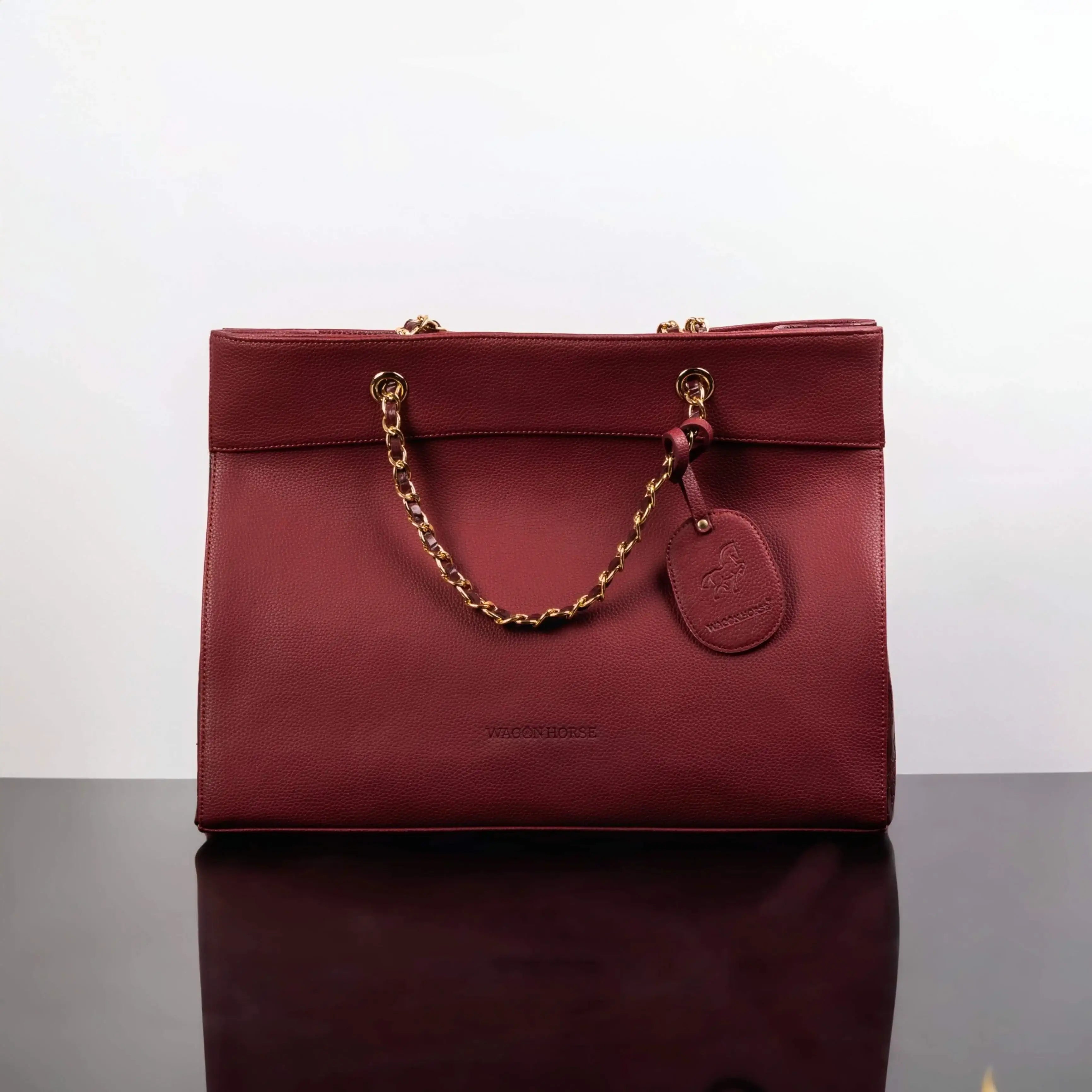 The Iconic Bag - Wagon Horse