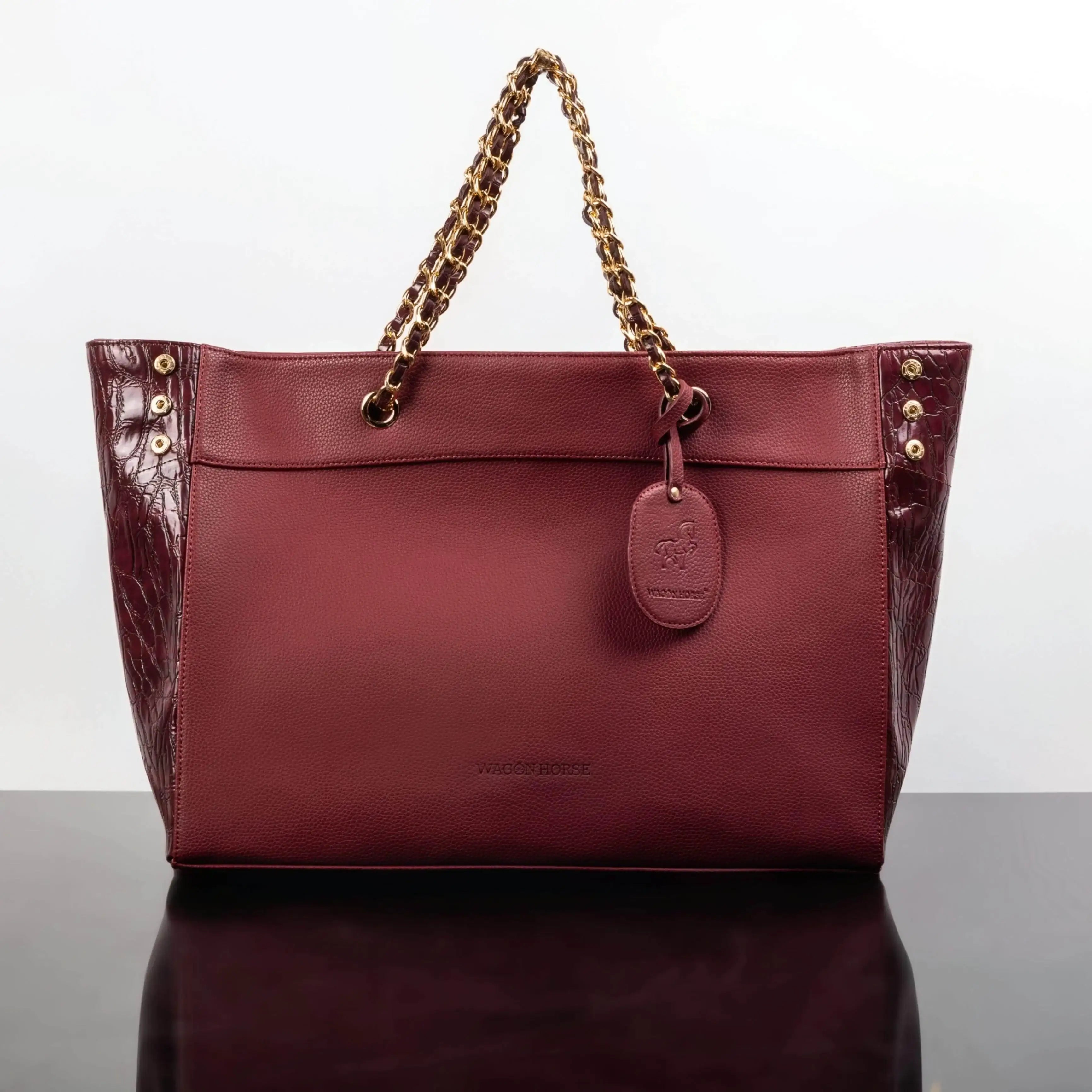 The Iconic Bag - Wagon Horse