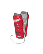 Cherry Cola Can Clutch
