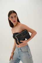 Falabella Noir Bag