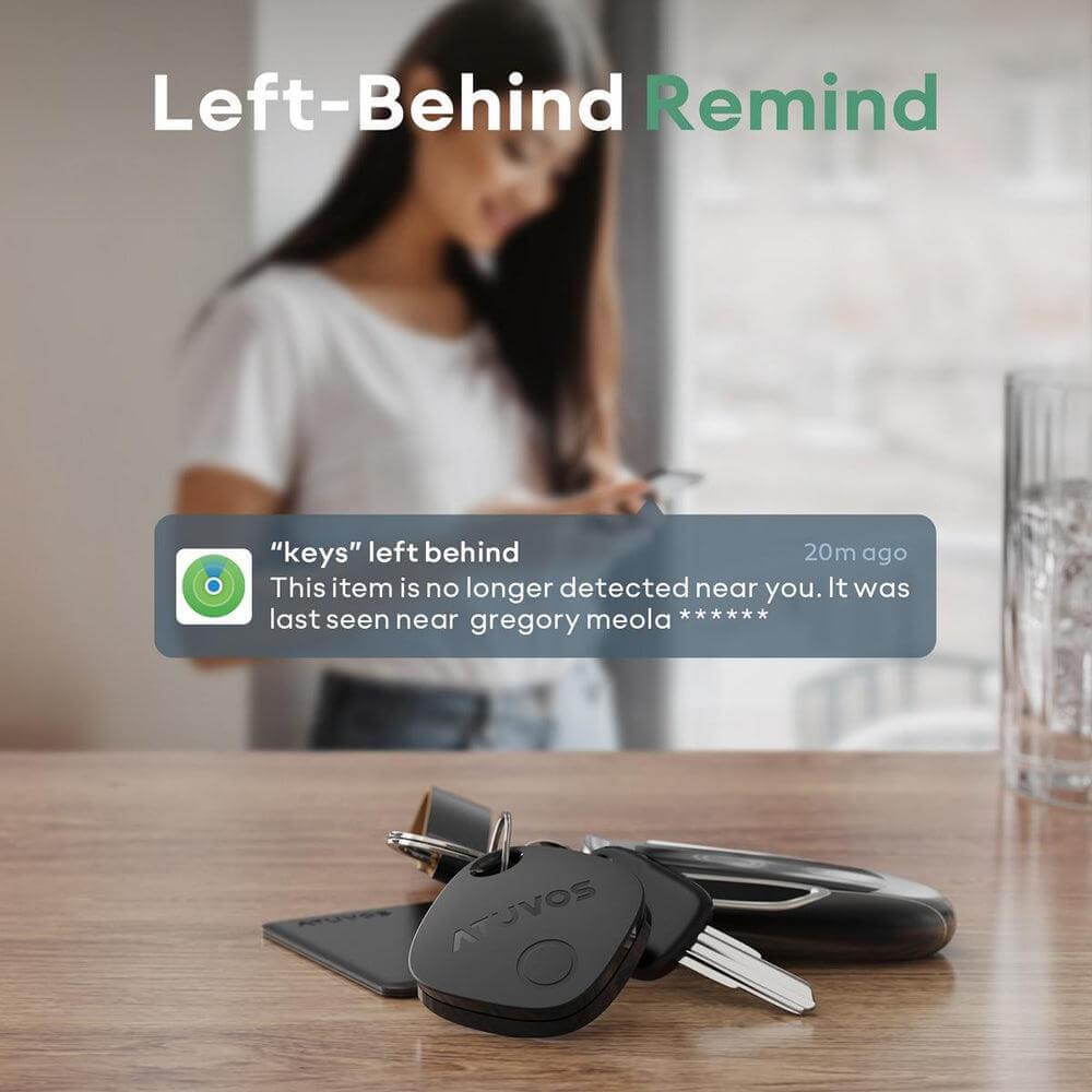 NEVERLOST Item Finder Tag (apple MFI certified) (ios only)