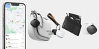 NEVERLOST wallet tracker Card (apple MFI certified) (ios only)