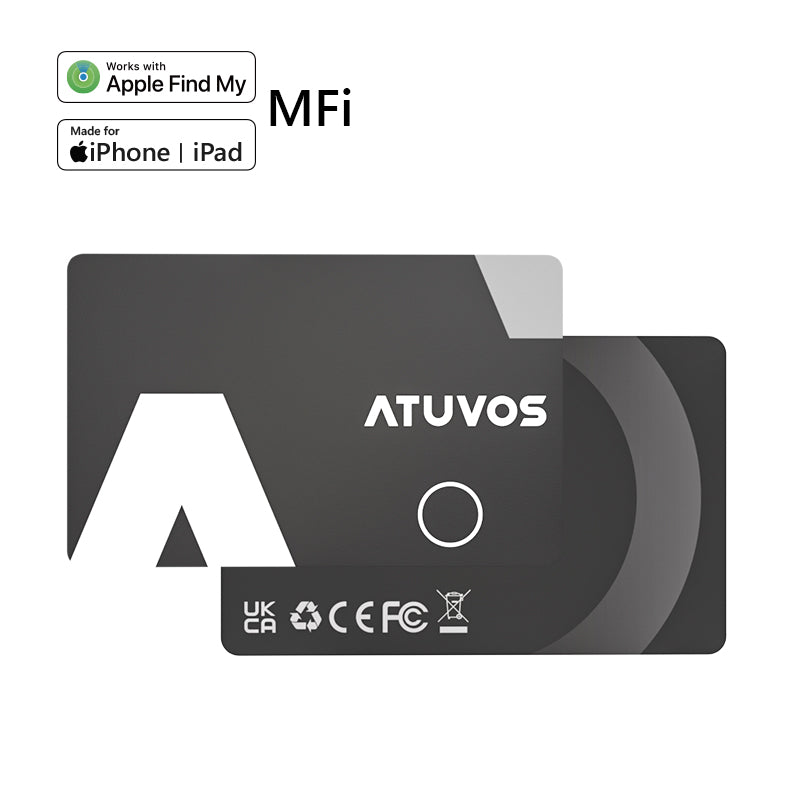 GPS wallet tracker CardTag (ios only)