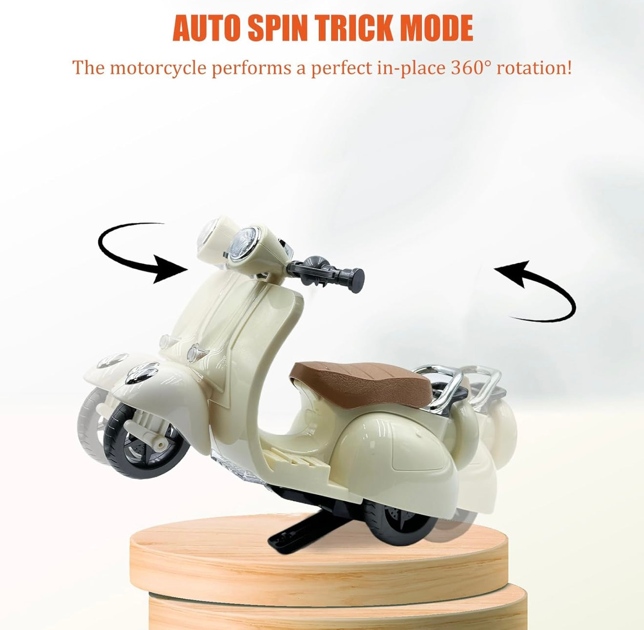 Labubu scooter