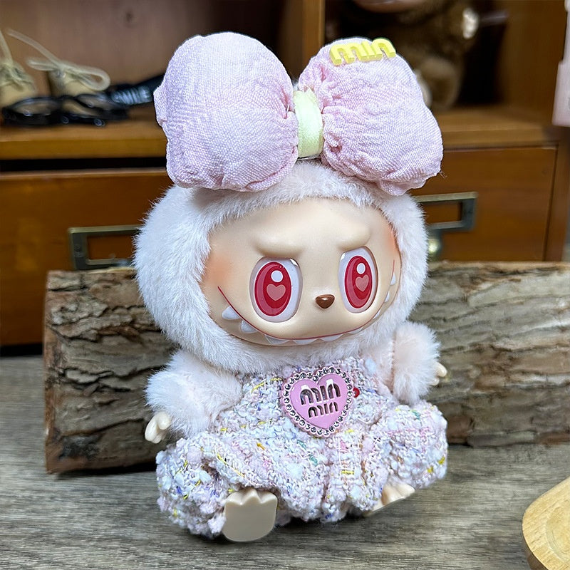 Labubu miu miu dress