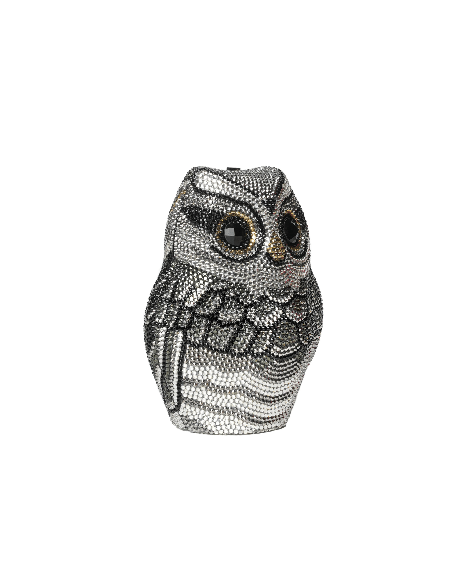 Lucky Owl Clutch