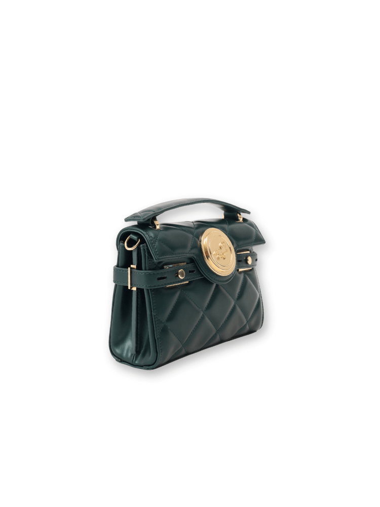 Riviera Luxe Shoulder Bag