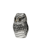 Lucky Owl Clutch