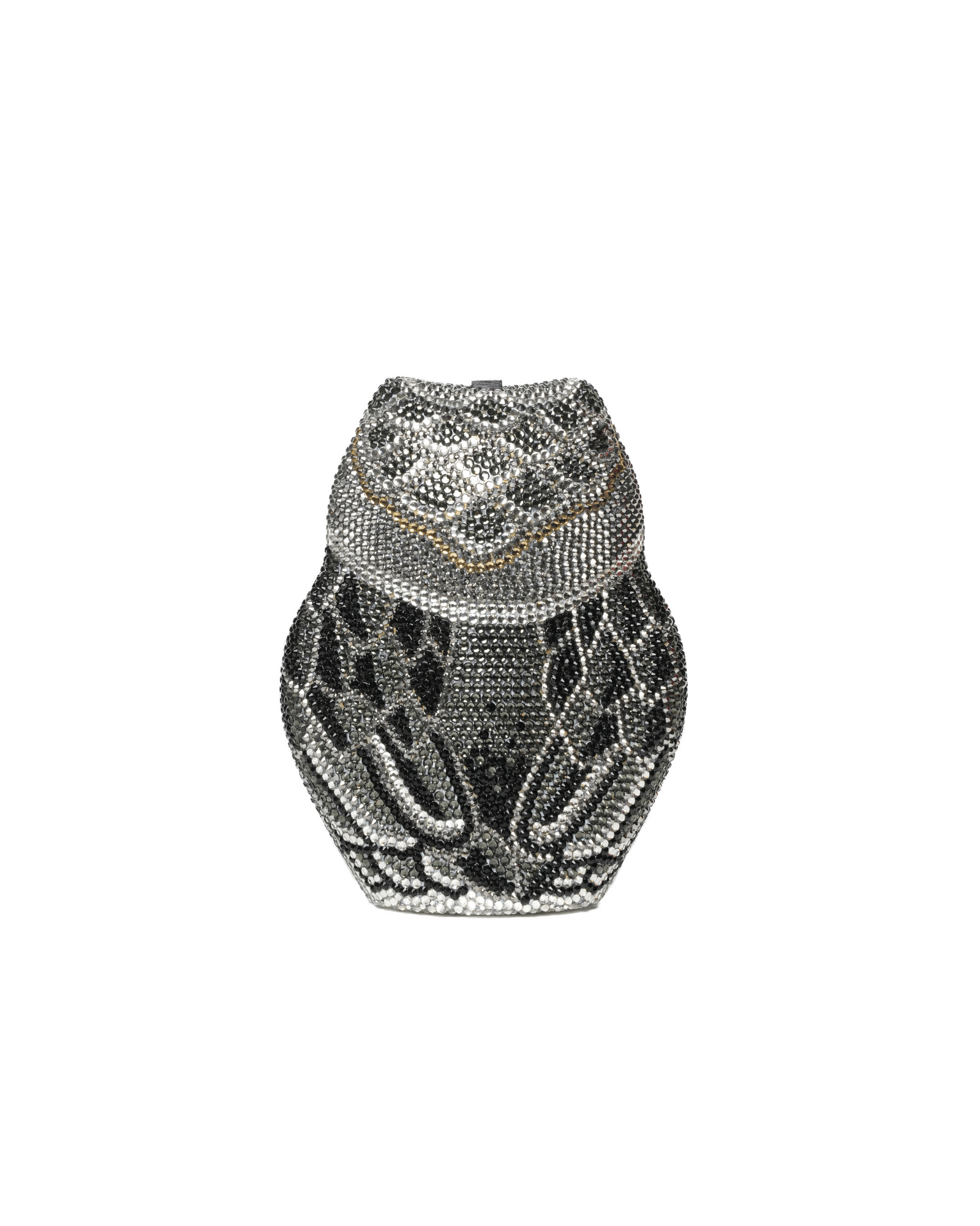 Lucky Owl Clutch