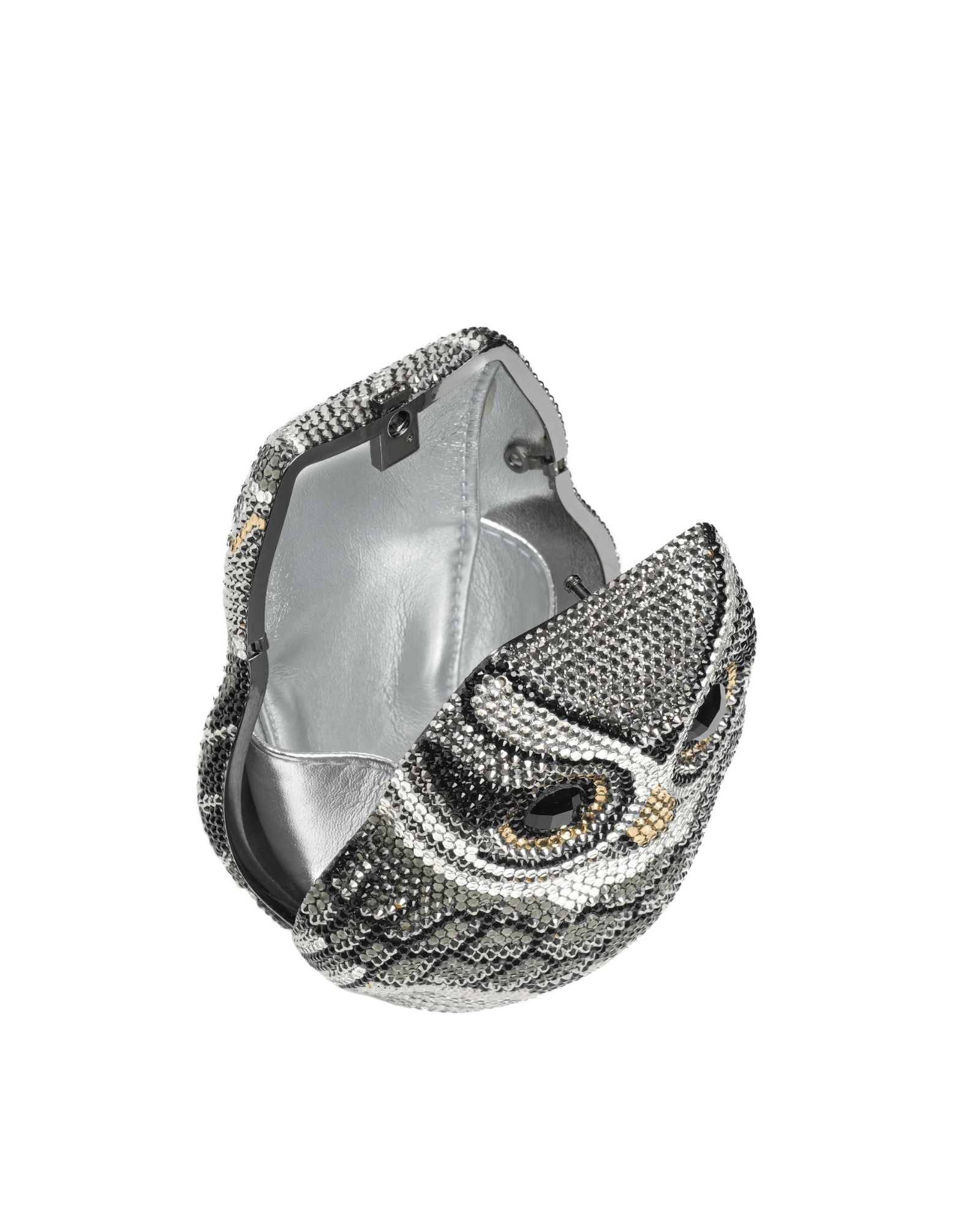 Lucky Owl Clutch