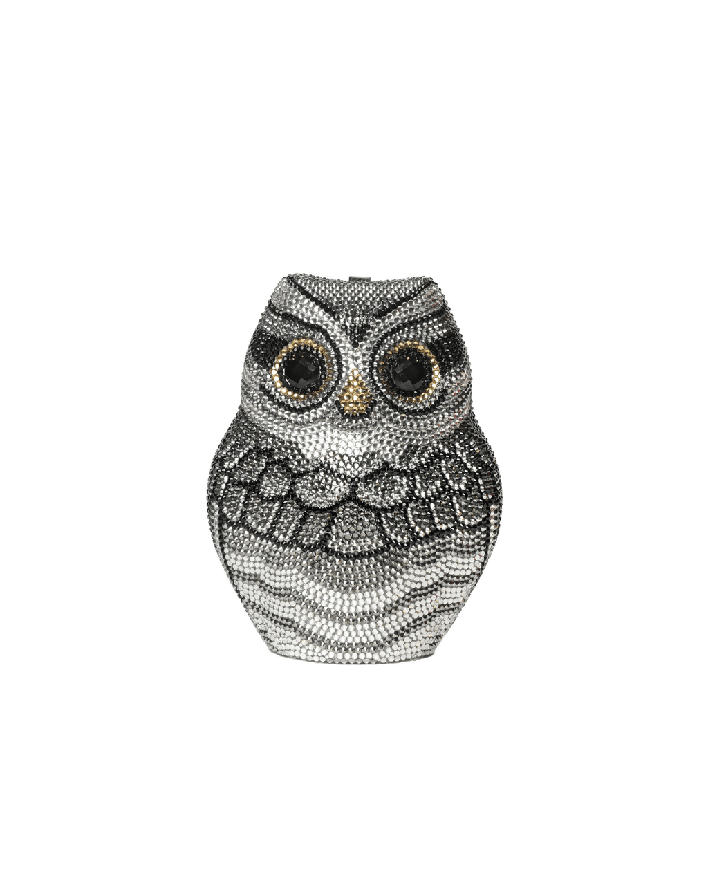 Lucky Owl Clutch