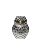 Lucky Owl Clutch