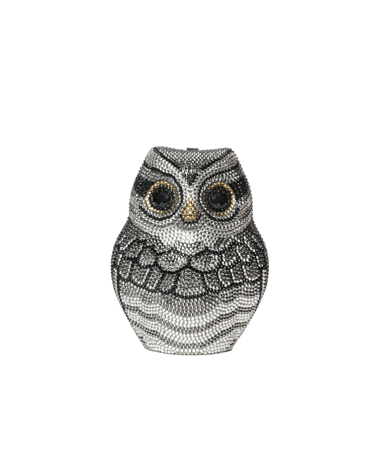 Lucky Owl Clutch