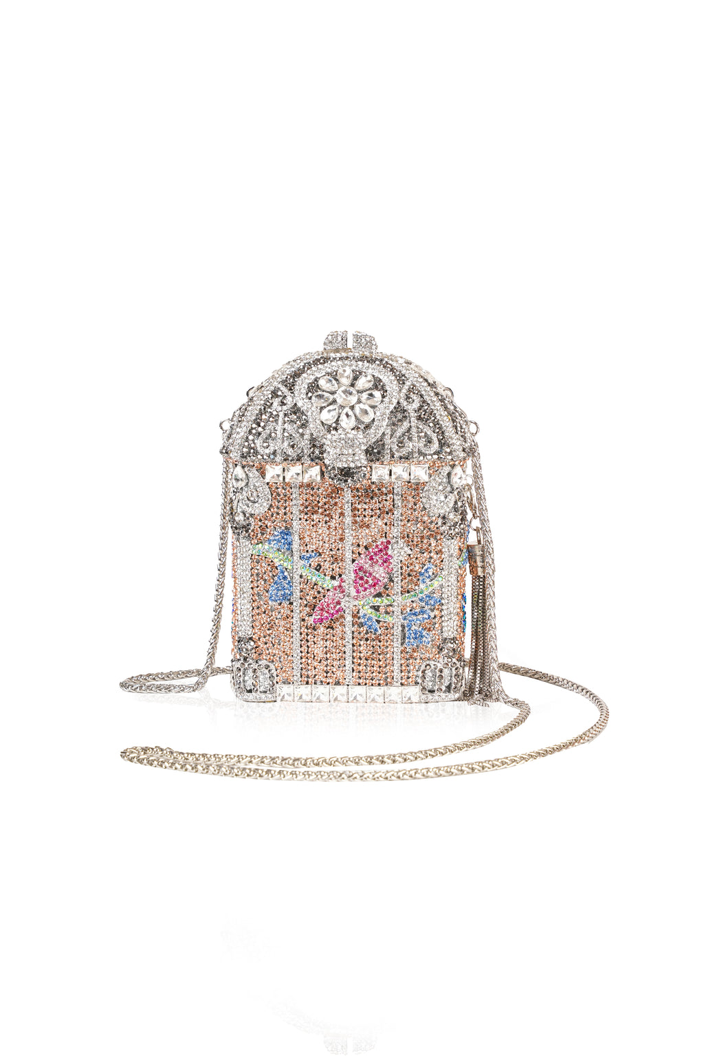 Birdcage Silver