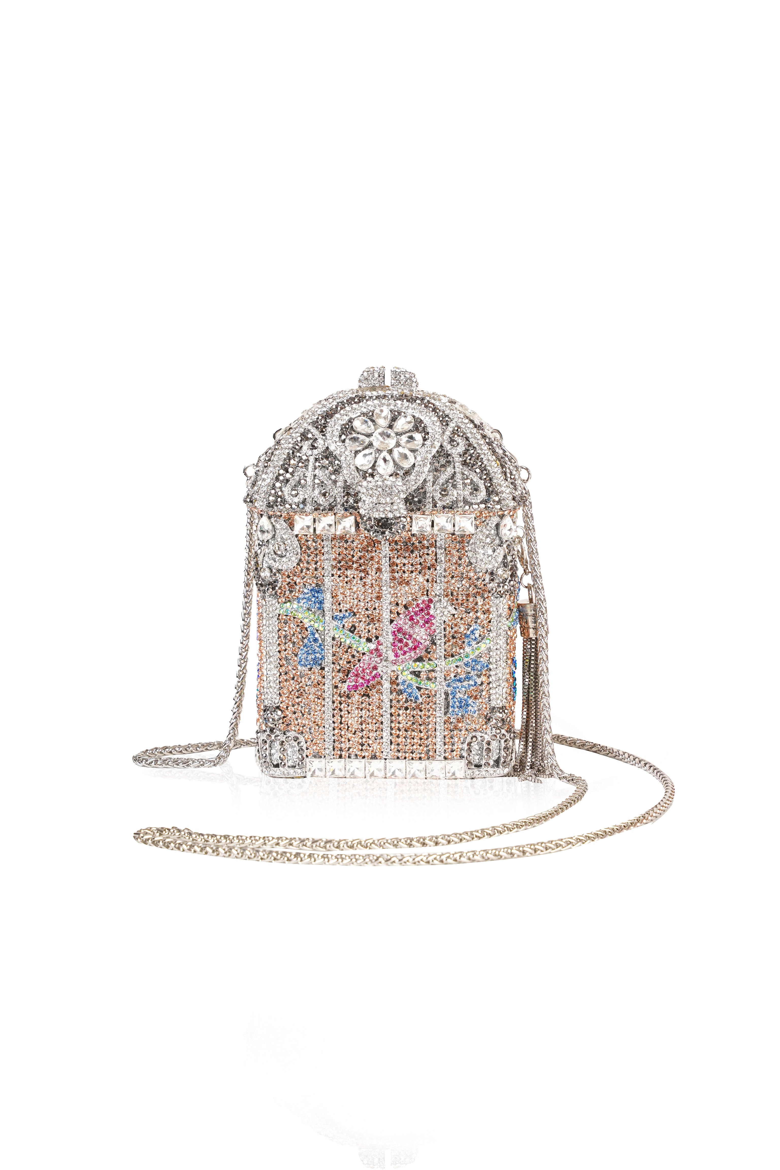 Birdcage Silver