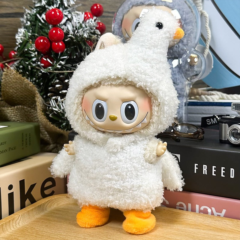 The ducky outfit