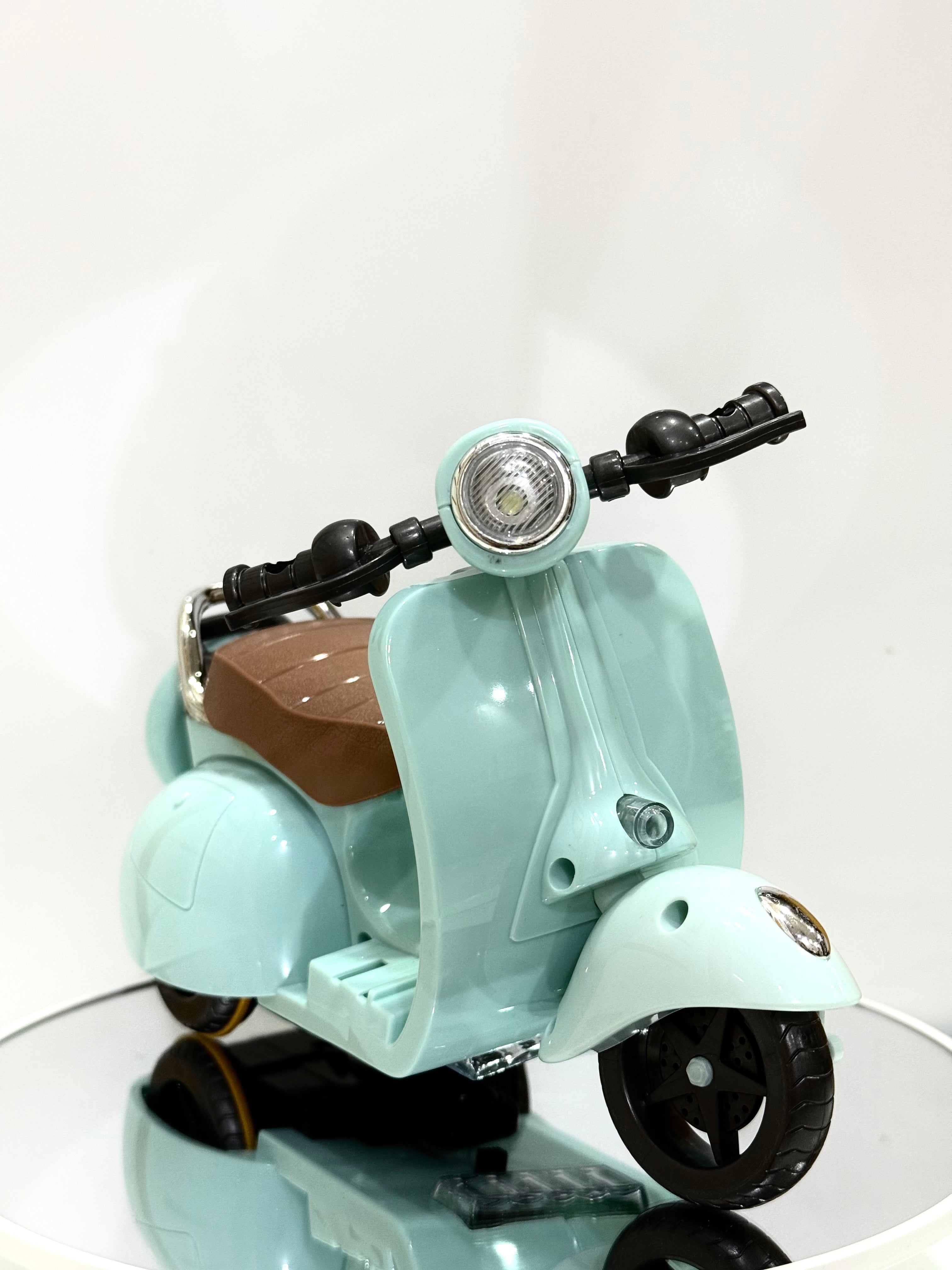 Labubu scooter
