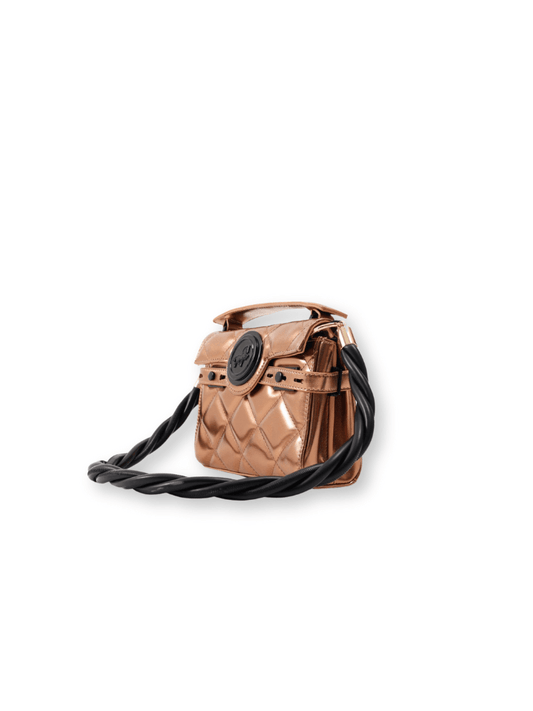 Riviera Luxe Shoulder Bag