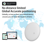 NEVERLOST Android tag (Google certified)